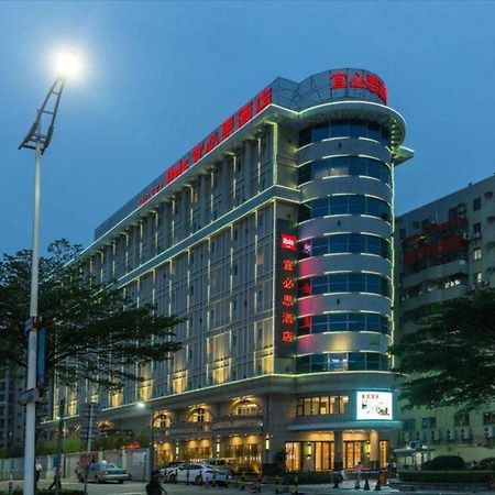 Ibis Dongguan Dongcheng Hotel Exterior foto