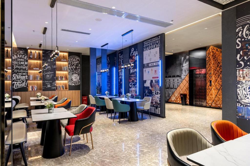 Ibis Dongguan Dongcheng Hotel Exterior foto