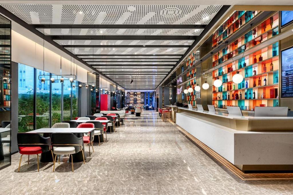 Ibis Dongguan Dongcheng Hotel Exterior foto