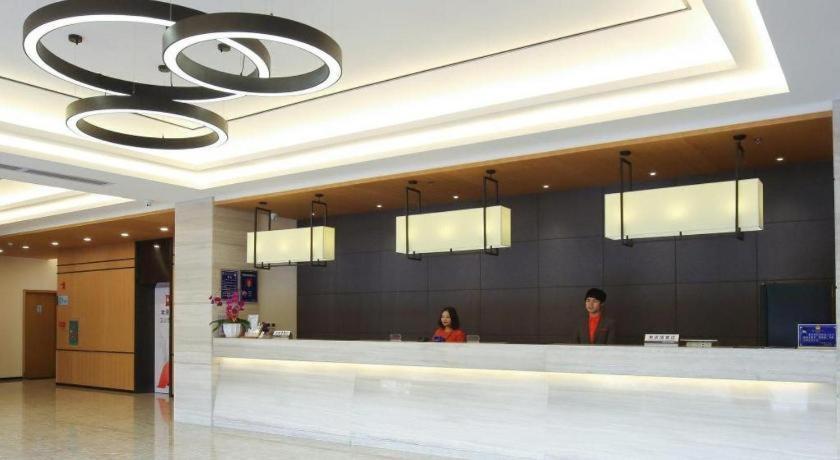 Ibis Dongguan Dongcheng Hotel Exterior foto