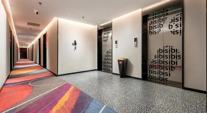 Ibis Dongguan Dongcheng Hotel Exterior foto