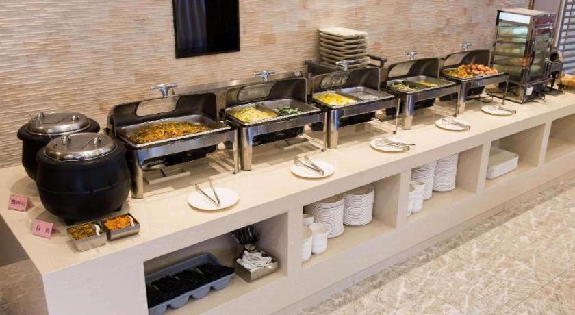 Ibis Dongguan Dongcheng Hotel Exterior foto