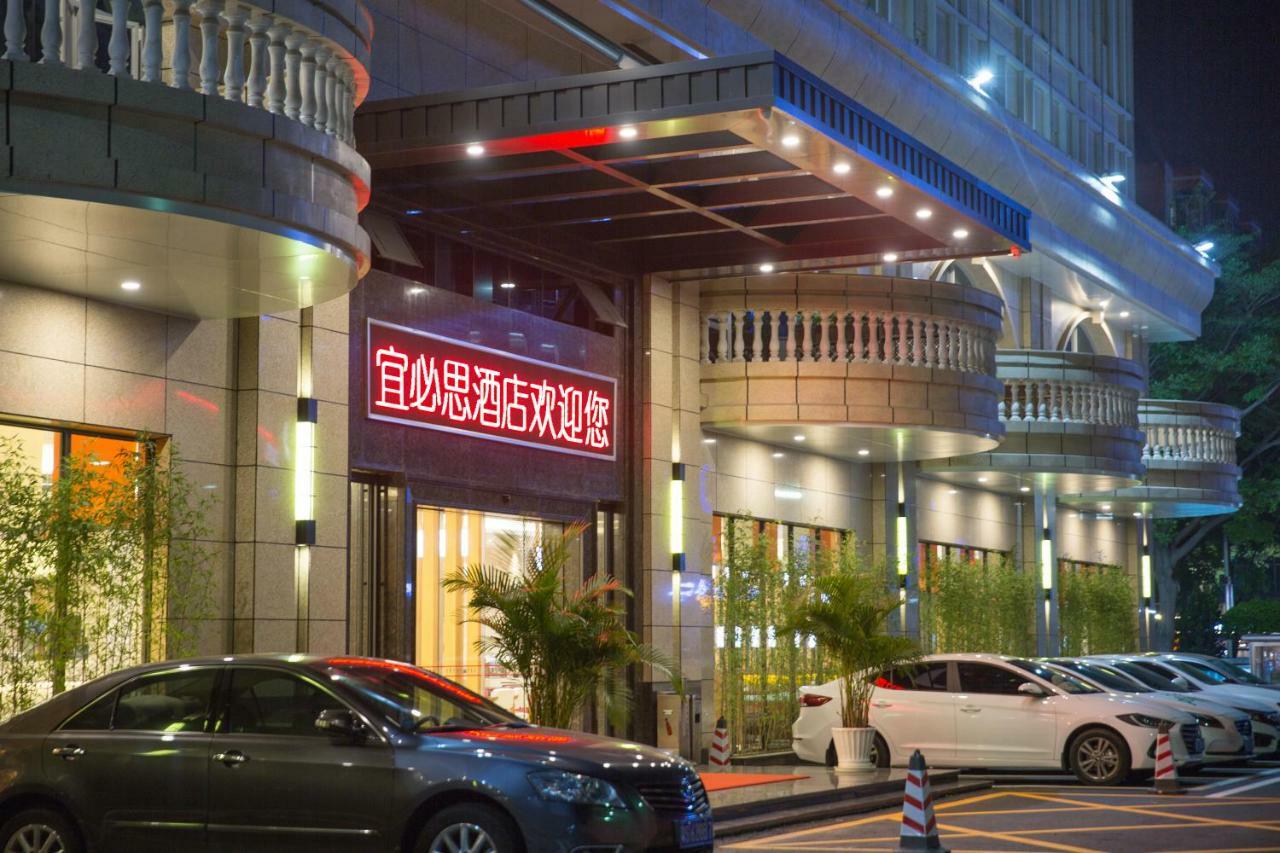 Ibis Dongguan Dongcheng Hotel Exterior foto